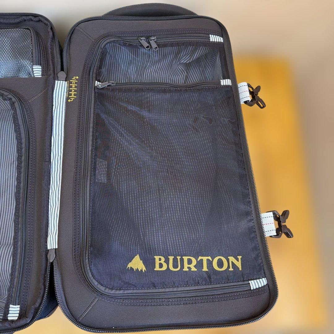 BURTON キャリー