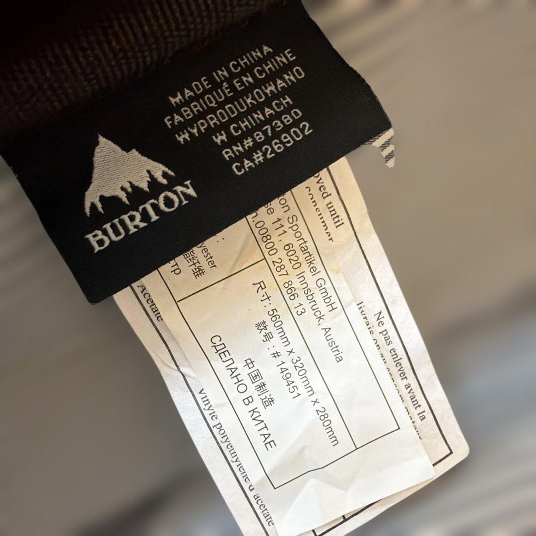 BURTON キャリー