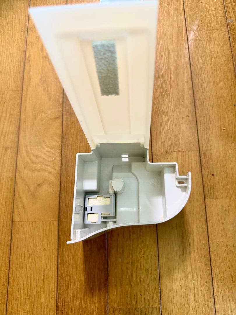 フィルター新品】SHARP シャープ 加湿空気清浄機KC-40TH7-W 23年