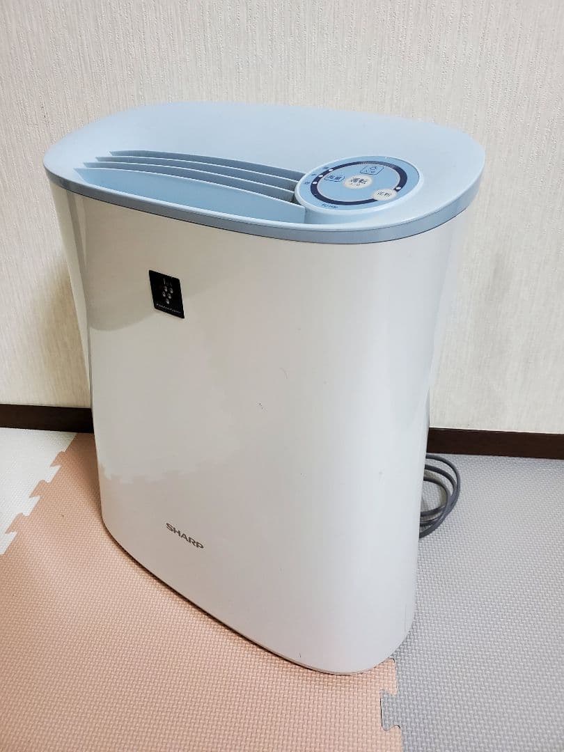 空気清浄機・イオン発生器 SHARP FU-H30-A