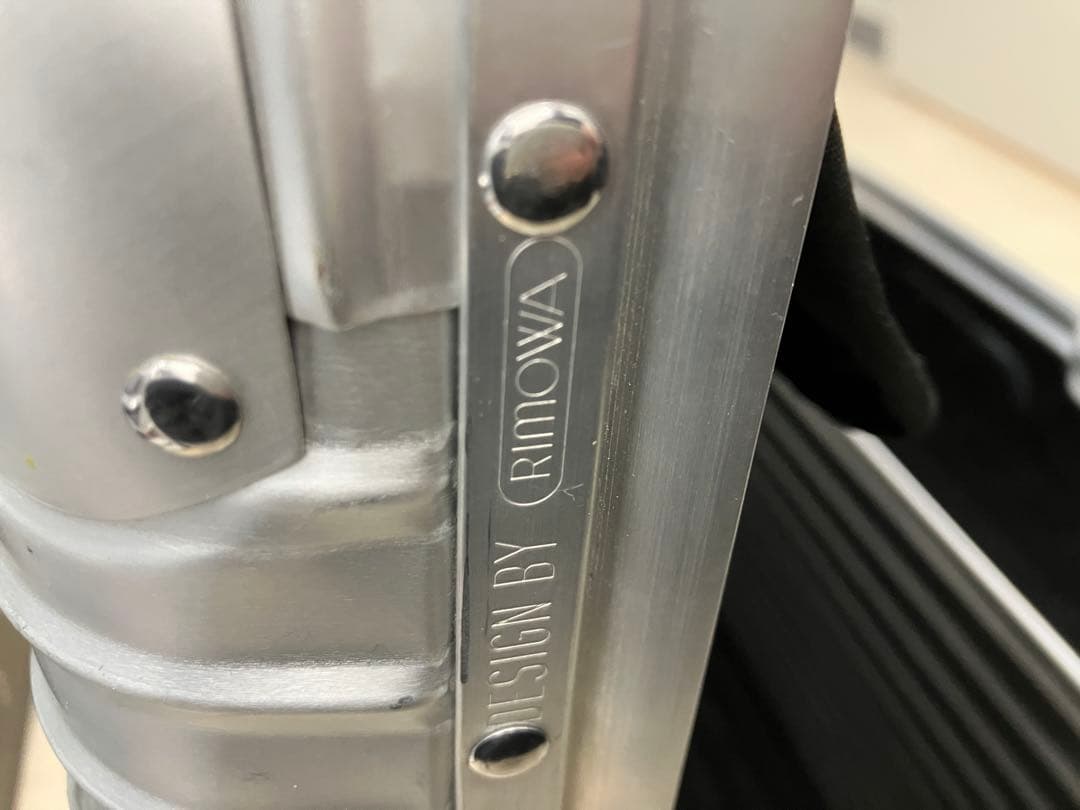 【値下】RIMOWA リモワ 4輪 Pilot Multiwheel パイロット
