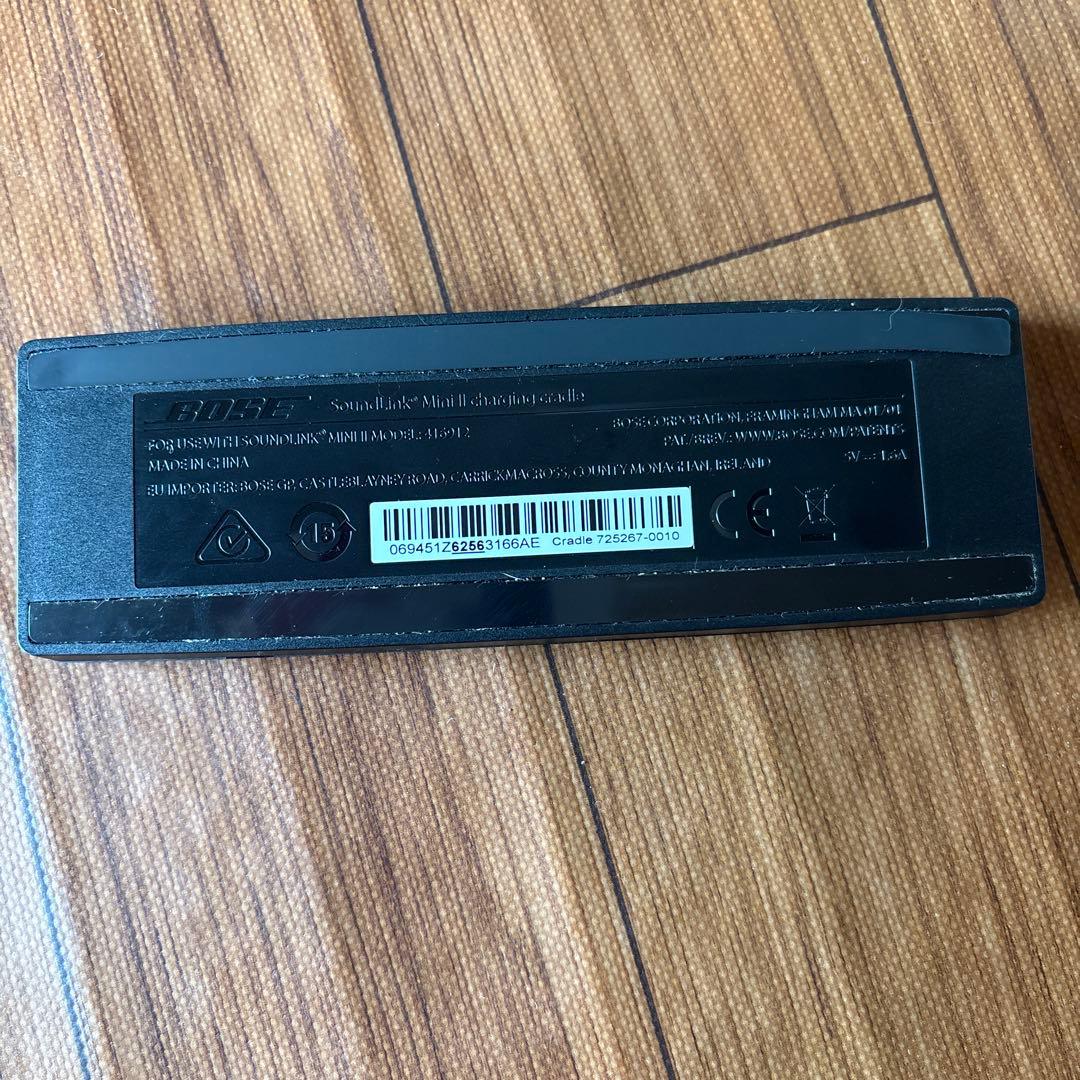 BOSE SoundLink Mini ワイヤレススピーカー