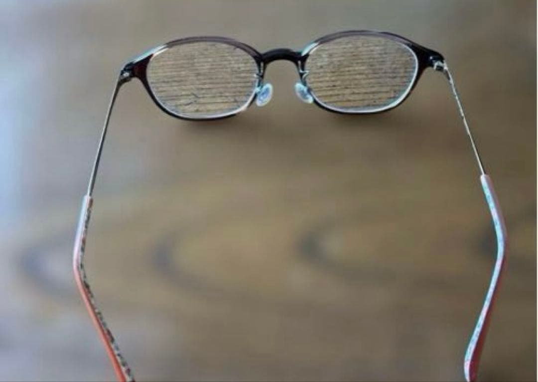 #眼鏡　度あり　健康　メガネ　健康用品 Eye glasses 眼镜　JINS