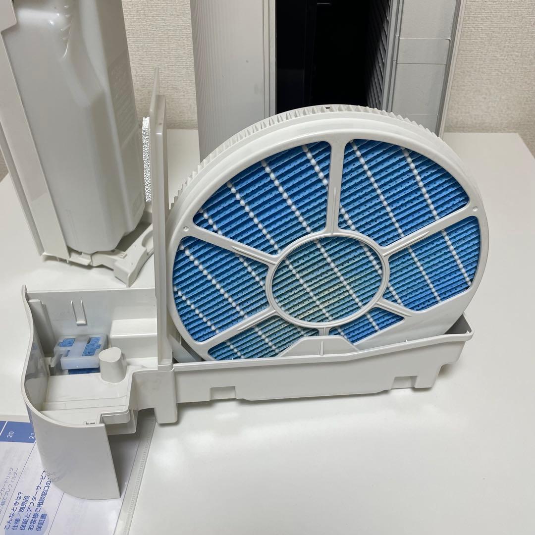 SHARP 空気清浄機 KC-N50-W