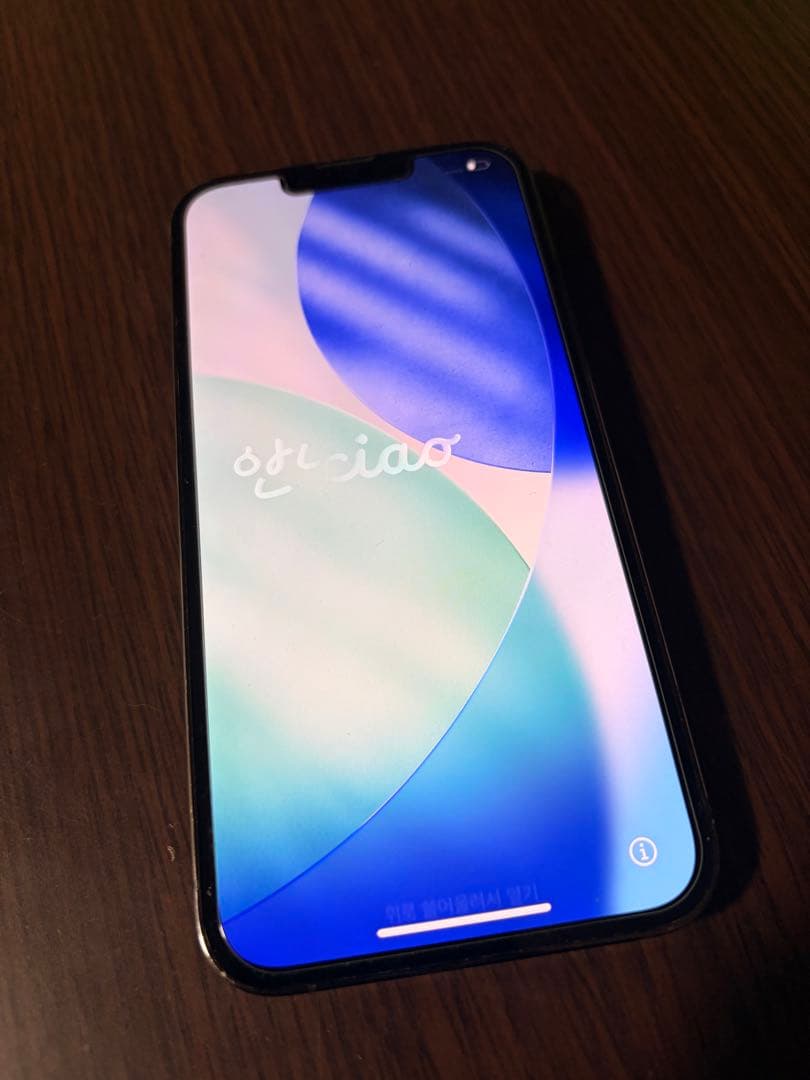 iPhone 13 Pro 512GB グラファイト 付属品・箱あり