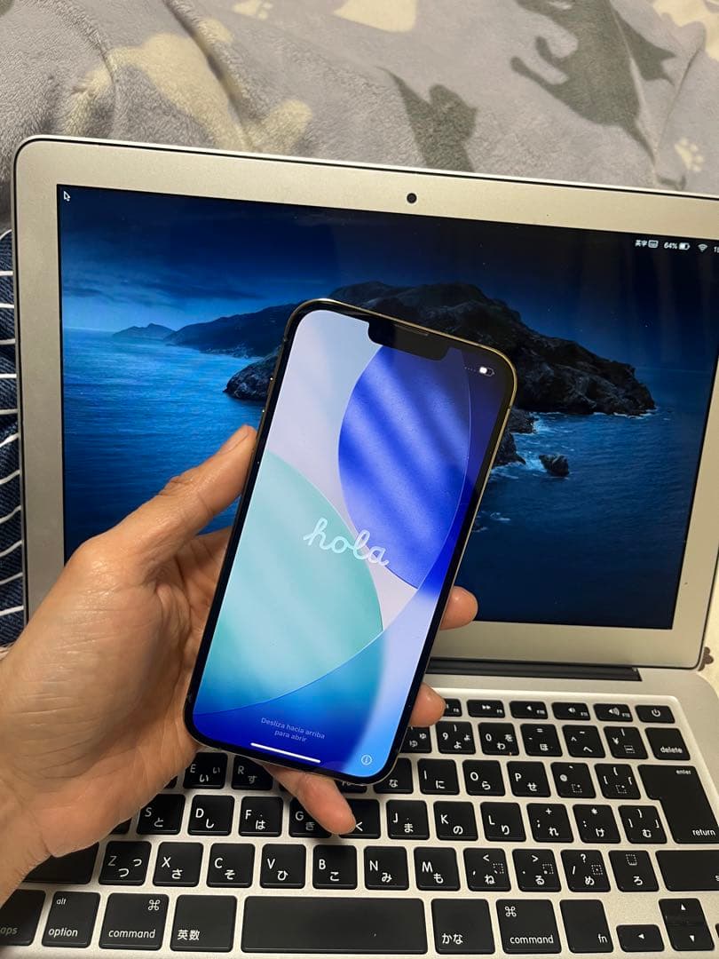 Apple iPhone 13 Pro max シルバー 本体