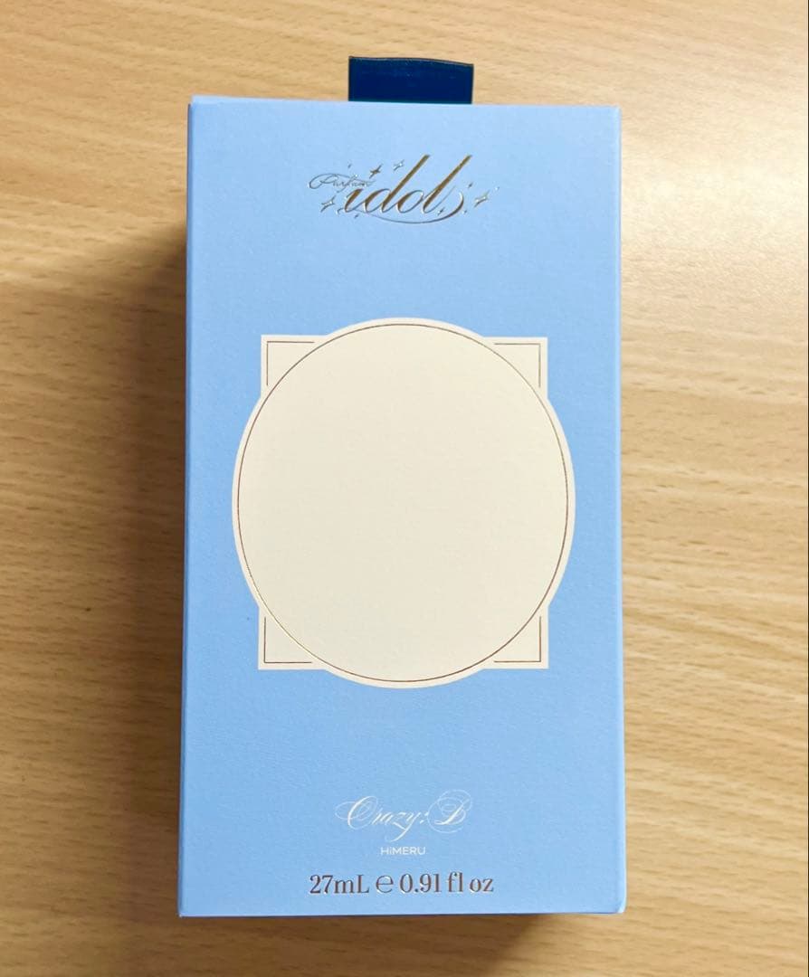 あんスタ 香水 フレグランス Parfum idol HiMERU