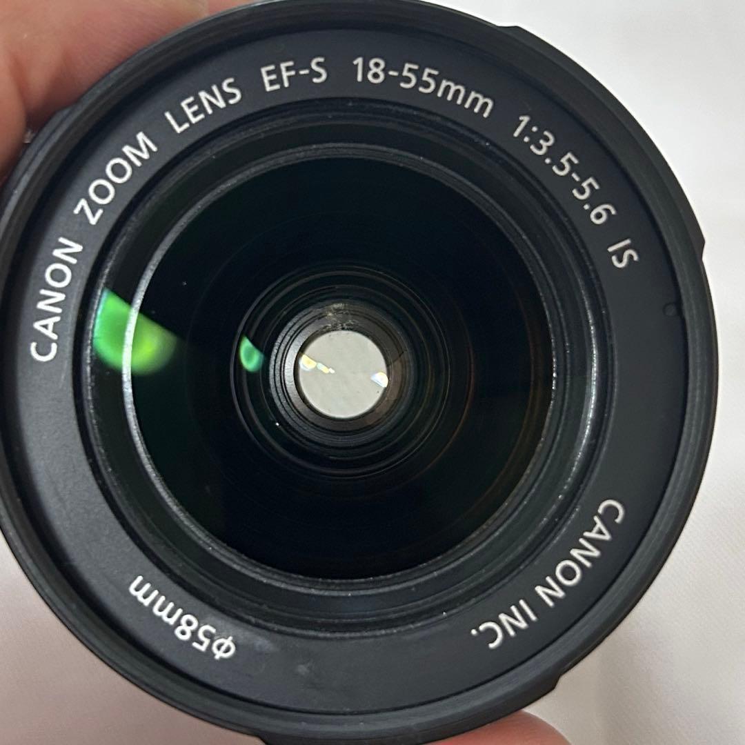 ショット数少なめ⭐️ Canon Kiss X2 デジタル一眼レフ スマホ転送