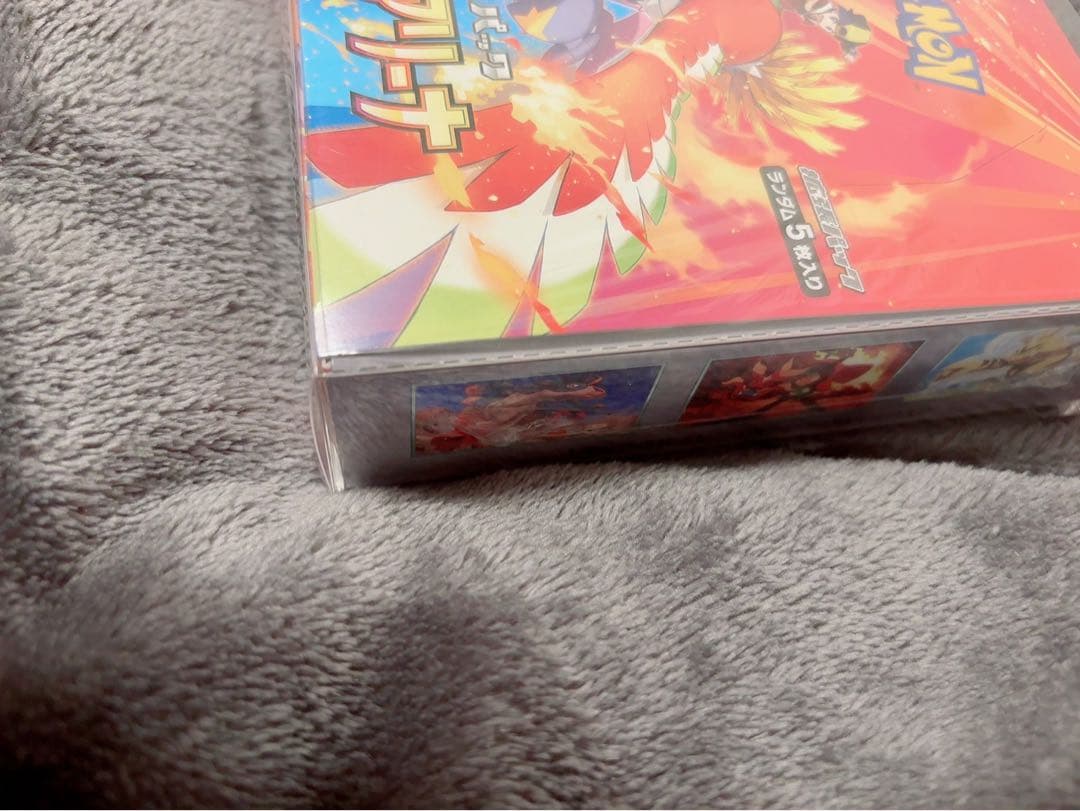 た*わ様 ポケモンカード　熱風のアリーナ　ボックス　シュリンク付き