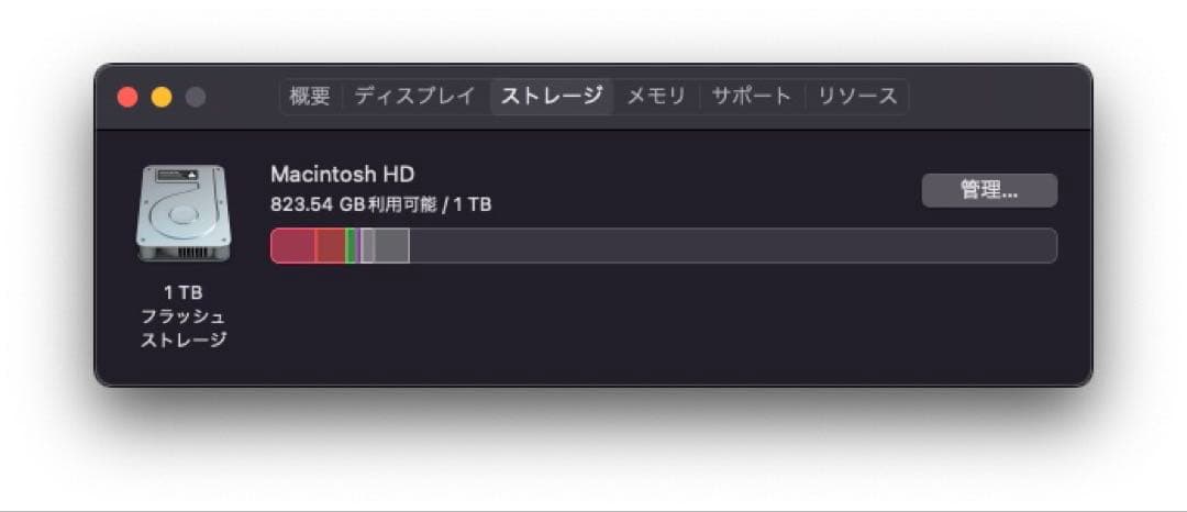 Apple Mac Pro（Late 2013）