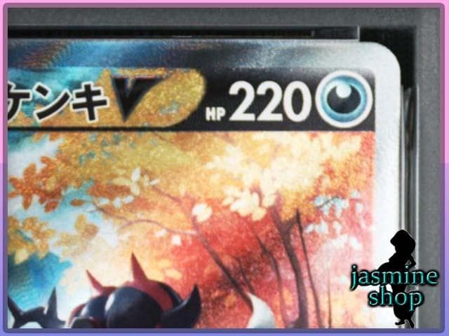 【PSA10】ヒスイダイケンキV SAR 229/172 VSTARユニバース