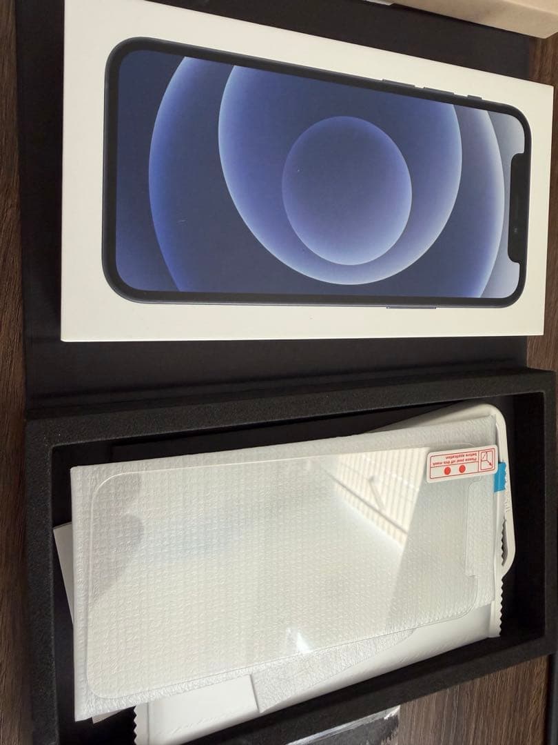 お*)様 iPhone 12 mini エクスプレス交換品　新品