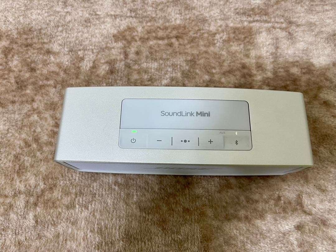 ⭕️極美品⭕️BOSE soundlink mini 2 SE