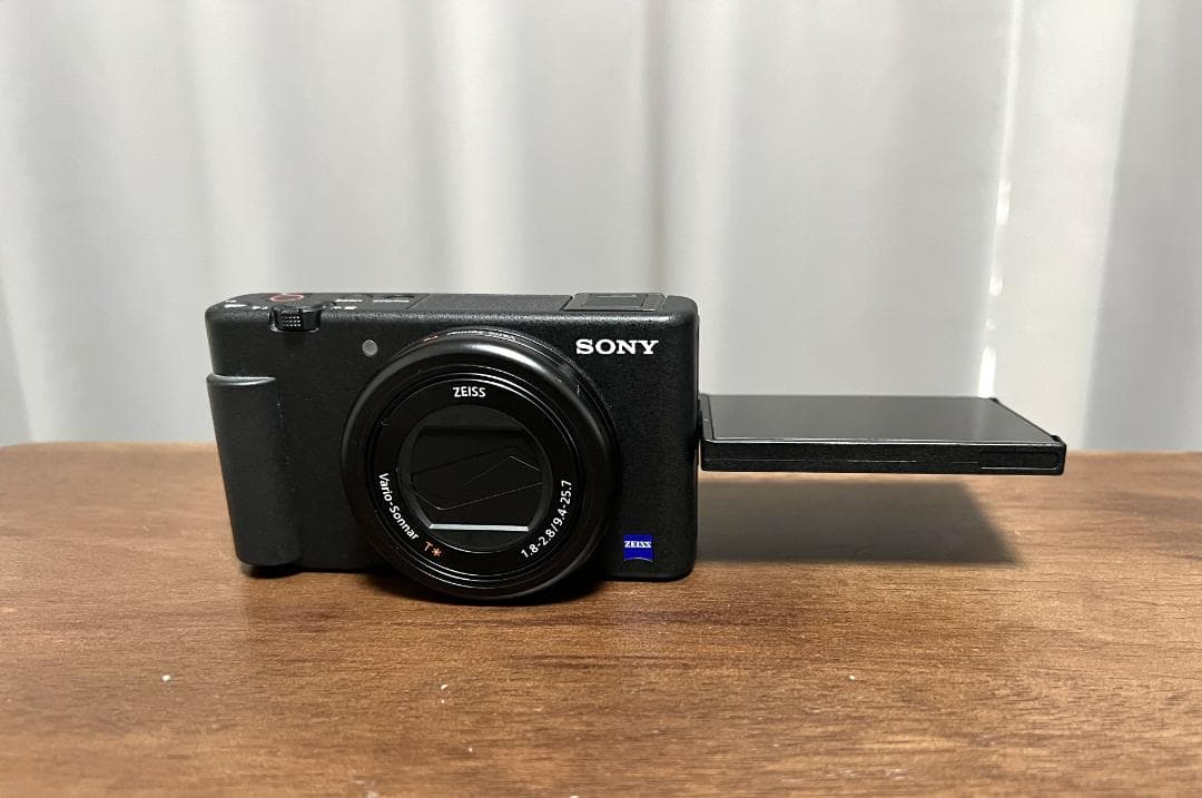 SONY ZV-1 Vlogカメラ / 動作良好 / すぐ使えます