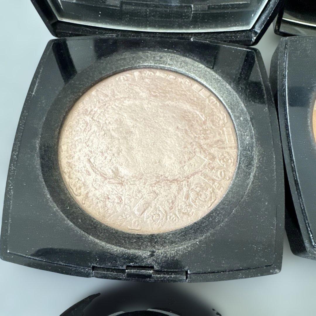 CHANEL シャネル コスメ3点 まとめ売り