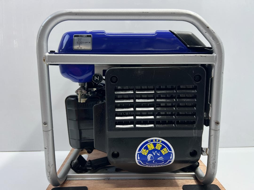 YAMAHA ヤマハ インバーター発電機 EF2500i 【動作良好・保証付】1