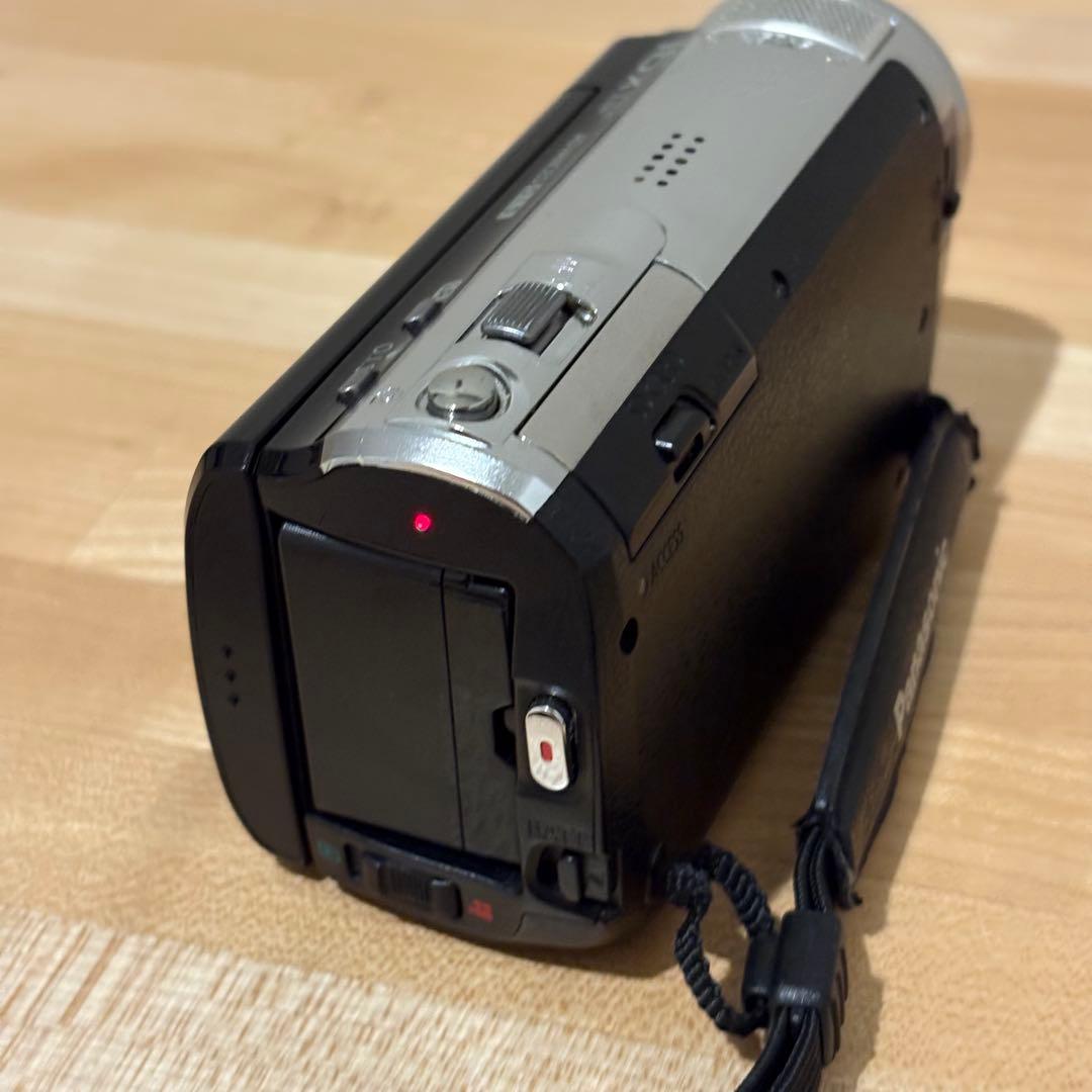 Panasonic HDC-TM30 ビデオカメラ