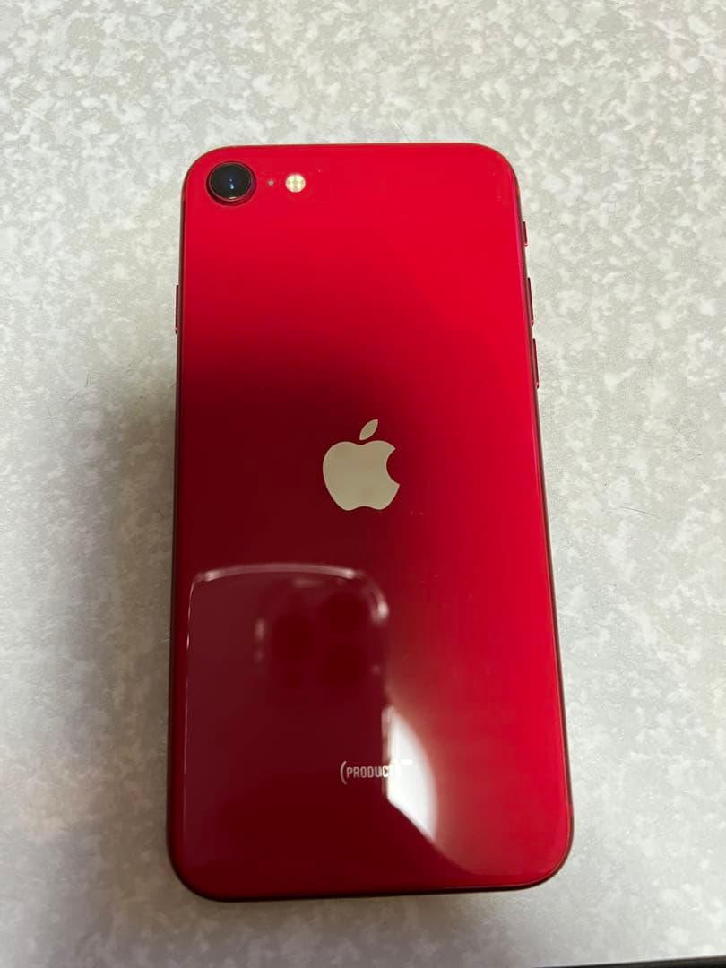iPhone SE 第3世代 256GB SIMフリー ジャンク