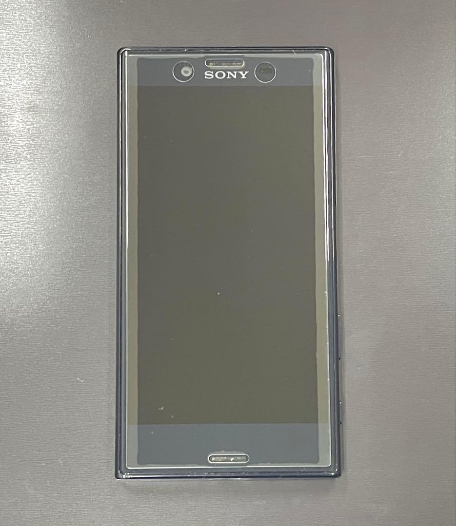 超美品‼️Xperia Xコンパクト SIMフリー32GB＋純正バッテリー新品