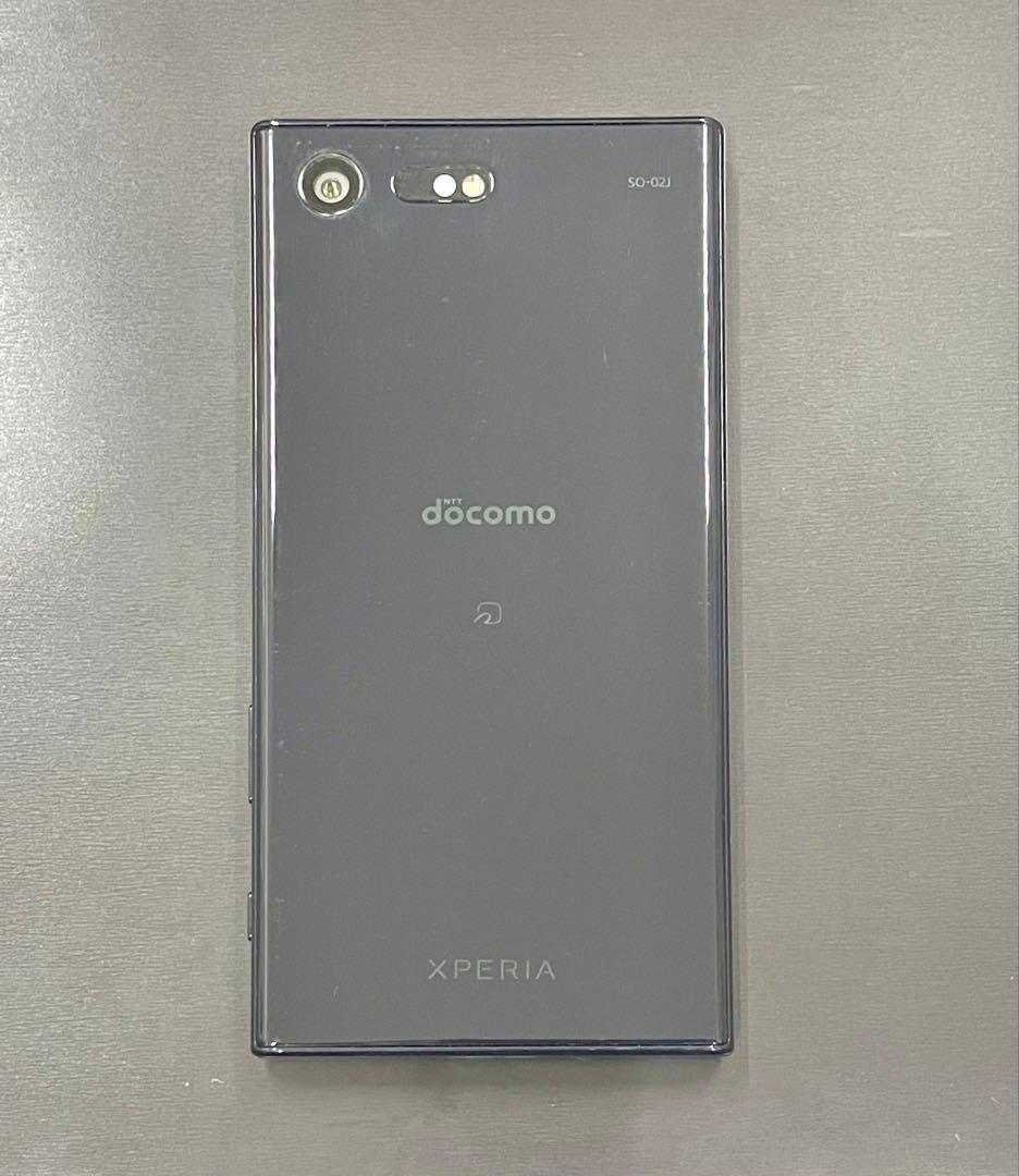 超美品‼️Xperia Xコンパクト SIMフリー32GB＋純正バッテリー新品