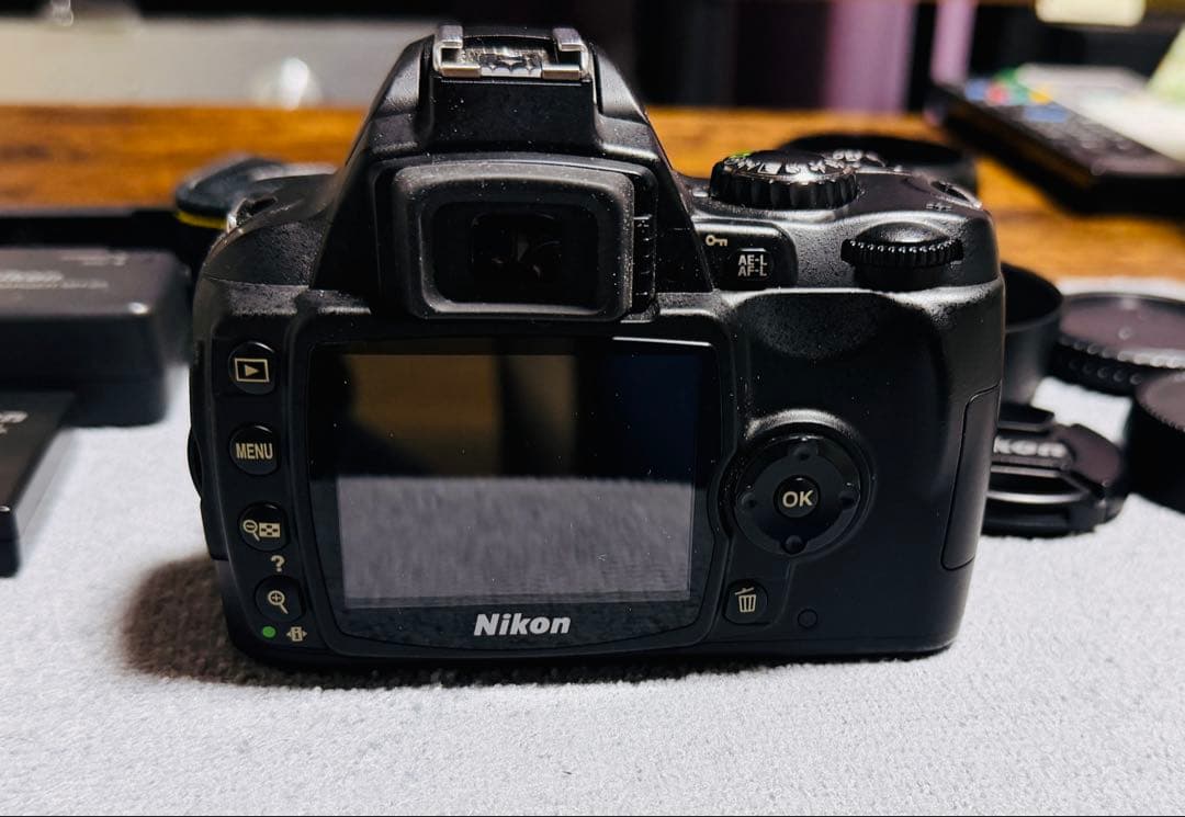 Nikon D40x 単焦点AF-S DX NIKKOR 35mm f/1.8G