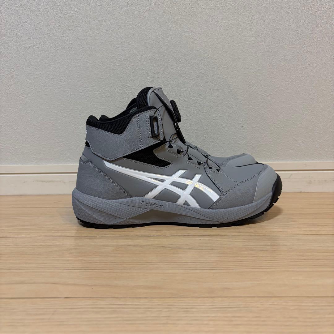 【新品】アシックス安全靴 ウィンジョブ CP314 BOA 27cm