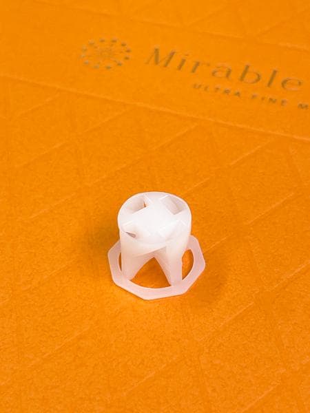 Mirable ミラブル 艶 ウルトラファインバブル サイエンス シャワーヘッド
