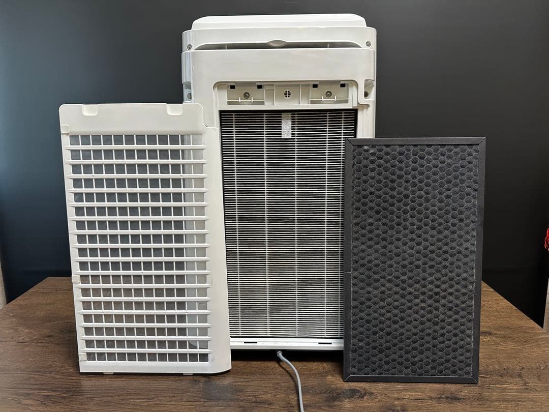 SHARP KC-L50W 2021年製 空気清浄機