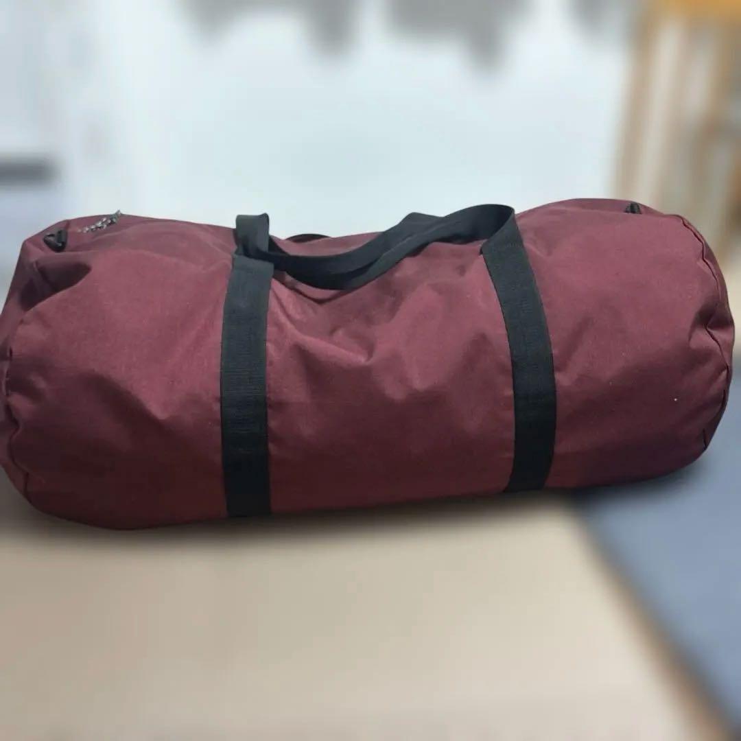 【激レア】【美品】Outdoor ボストンバッグ 162.8リットル　超巨大