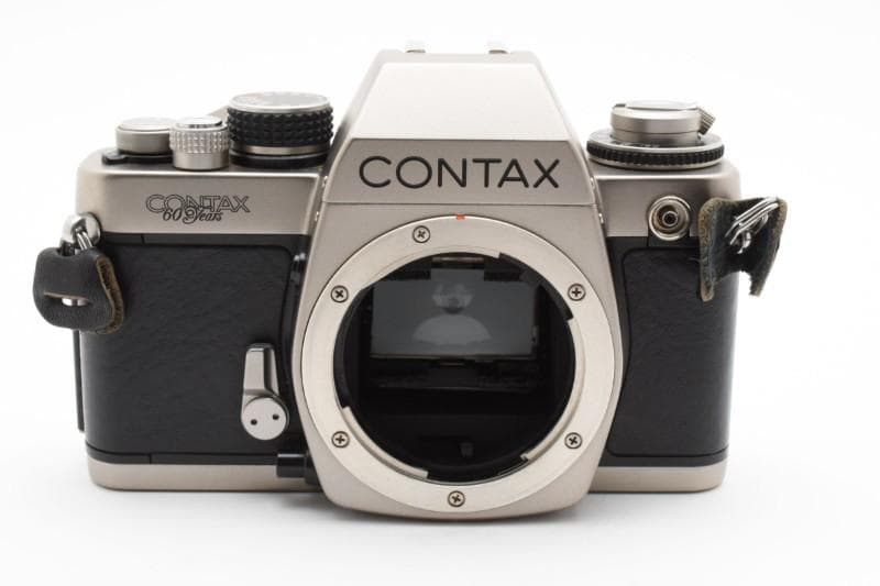 CONTAX S2 60周年記念モデル フィルムカメラ