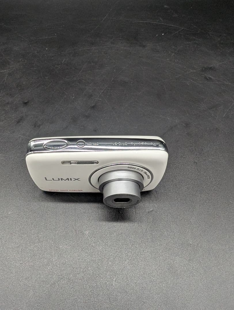 【撮影できました】OLYMPUS デジカメ u1020 リリーホワイト