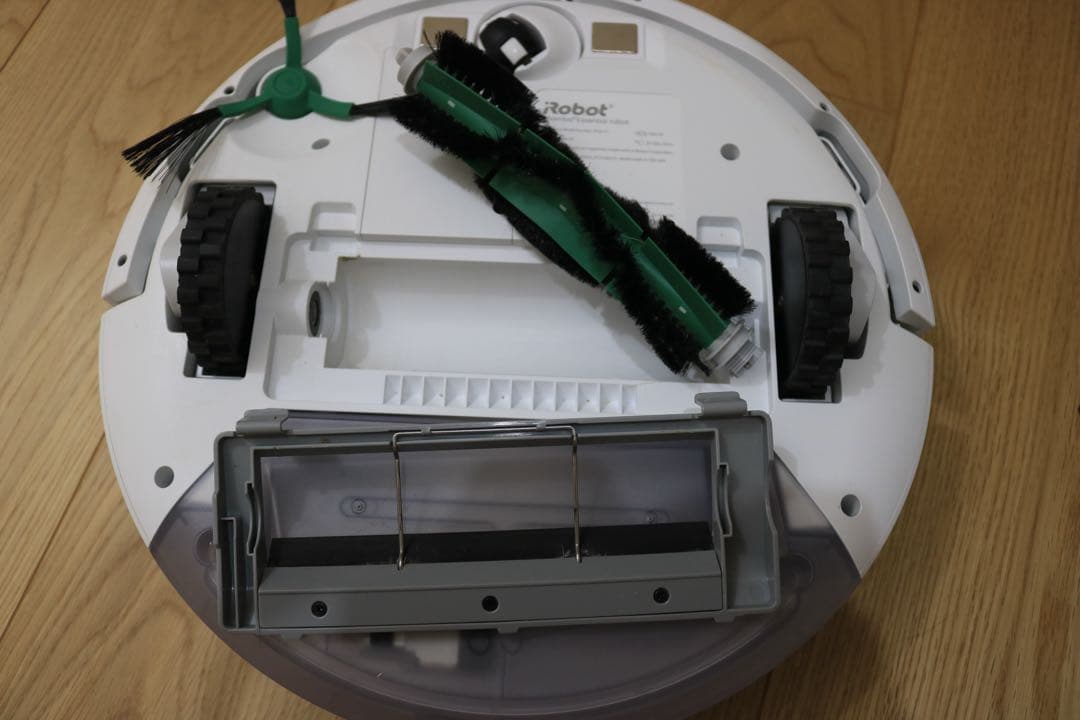 ルンバ　Roomba Combo ロボット掃除機　美品