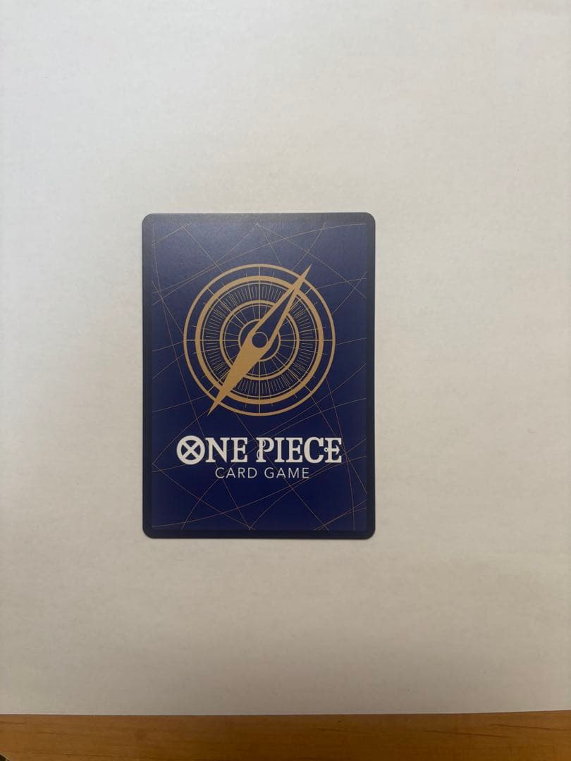 ひ*ろ様 ONE PIECE モンキー・D・ルフィ シークレットパラレル