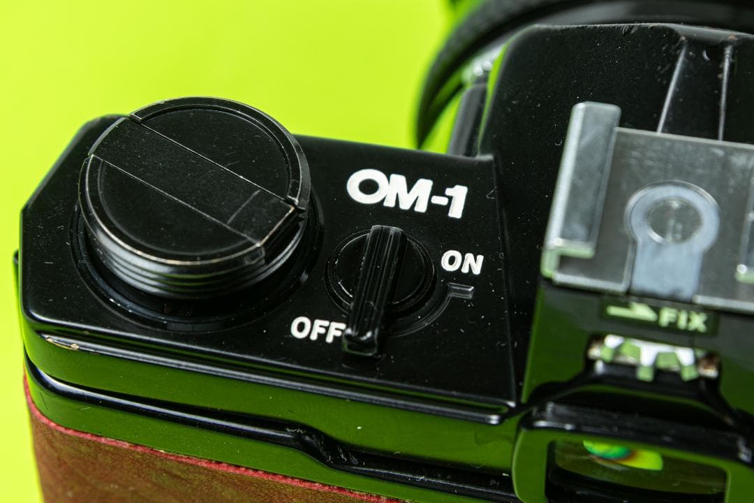 [#509] オリンパス OLYMPUS OM-1 & SIGMA 35-70
