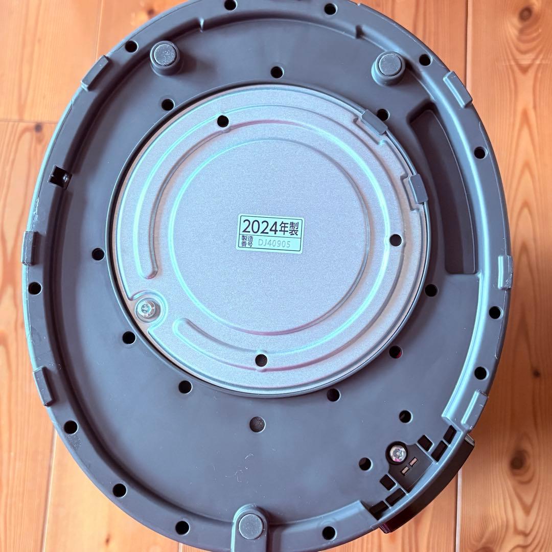 24年製！象印　加湿器　EE-DE50DS ソフトブラック