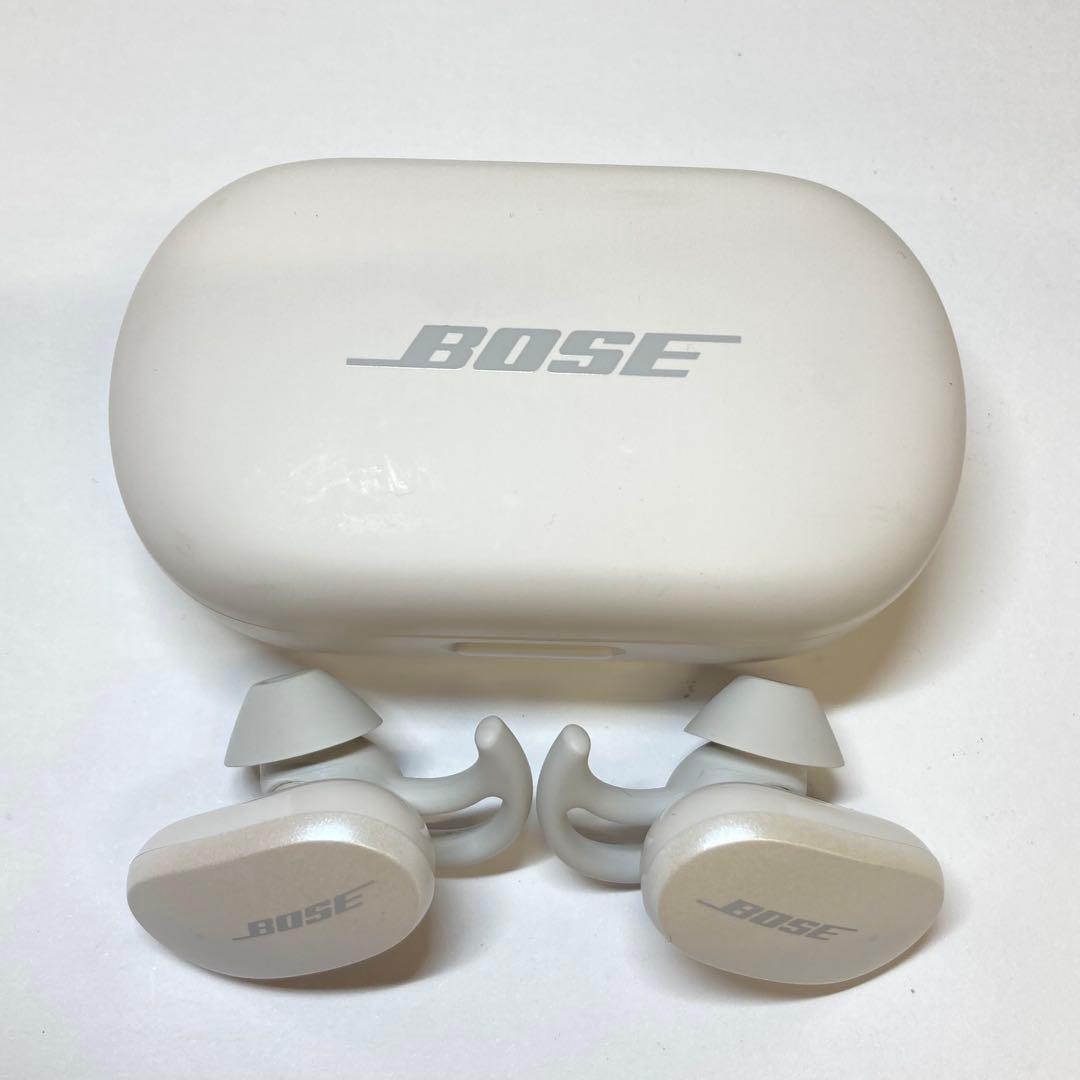 Bose QuietComfort Earbuds ワイヤレスイヤホ　Bo145