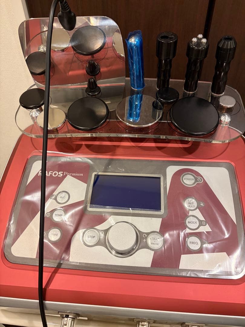 【業務用エステ機器】RAFOS premium