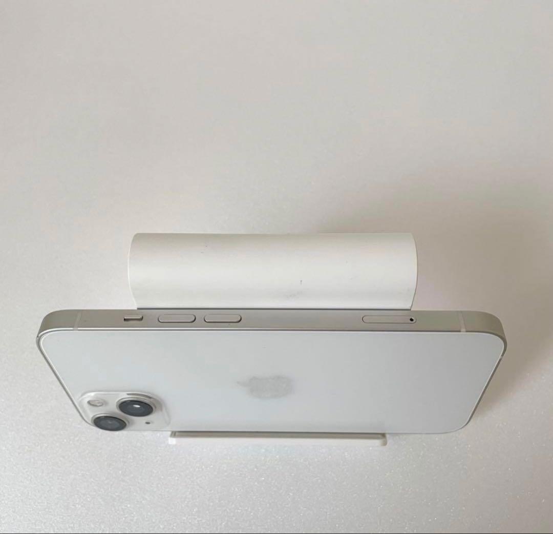 iPhone13 128GB スターライト SIMロックなし
