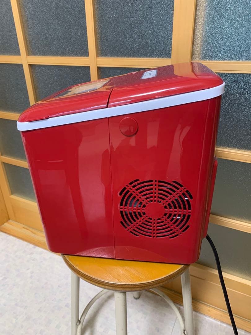 高速製氷機
