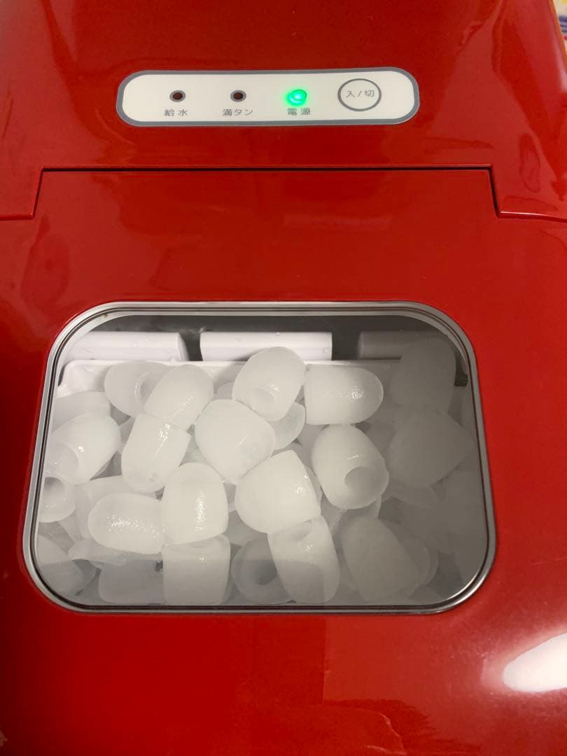 高速製氷機