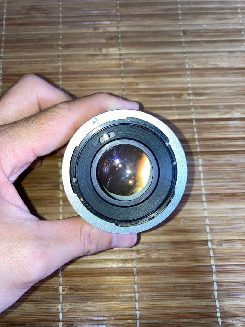 フィルムカメラ Canon FT QL FL 50mm 1:1.4