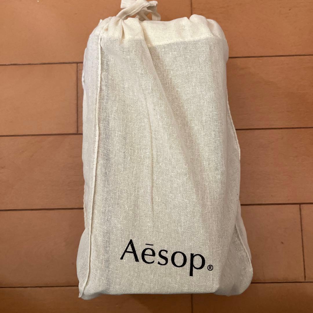 Aesop イソップ ギフトセット アンドラム 500ml ハンドソープ 巾着付