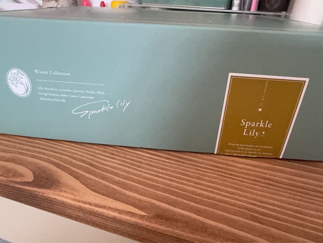 coconeココネ　Sparkle Lily ♡
