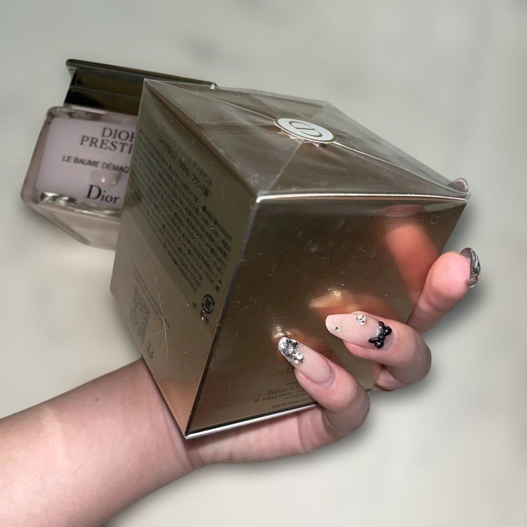 Dior Prestige クレンジングバーム2点セット