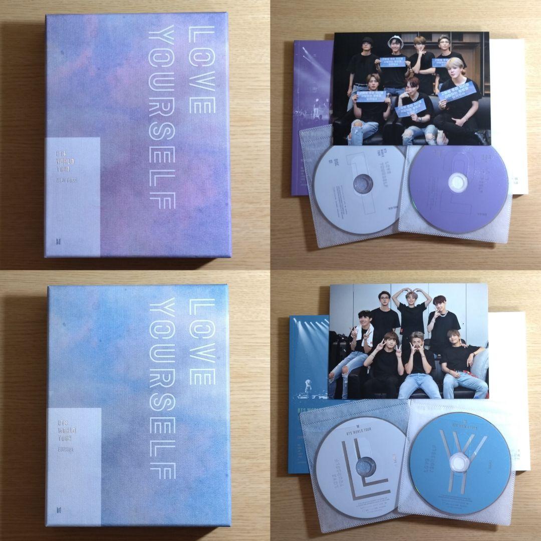 BTS フォトカード CD DVD Blu-ray 600点以上 まとめ売り