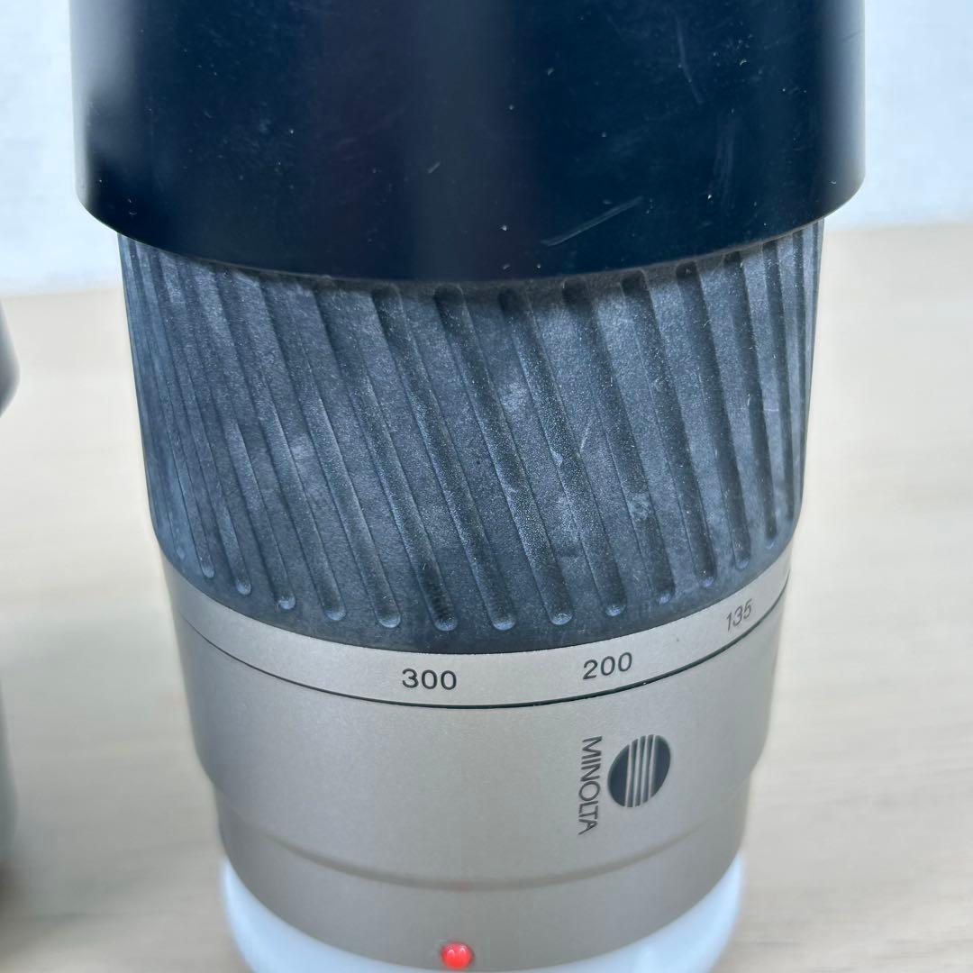 SONY ソニー α350 デジタル一眼レフカメラ セット 付属品あり B349