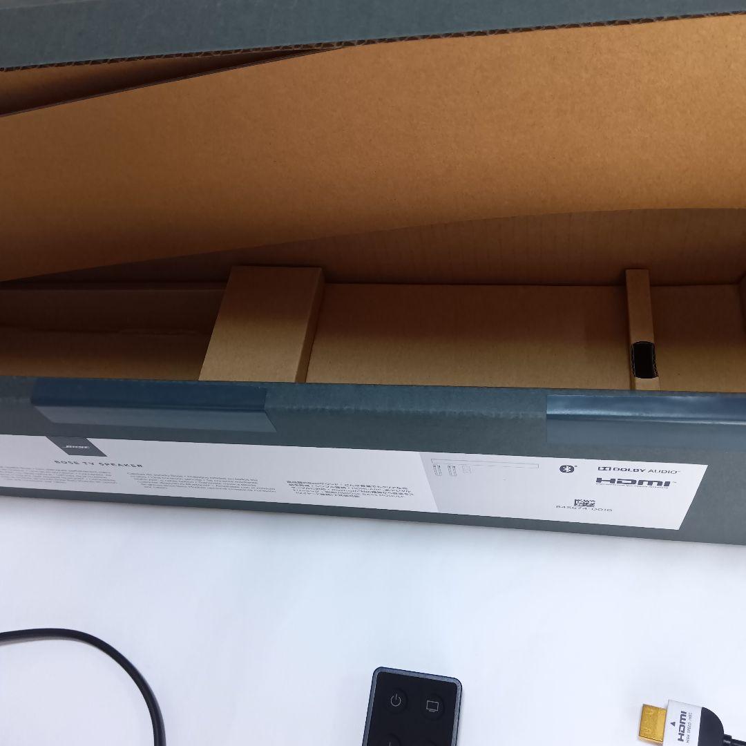 BOSE TV Speaker テレビスピーカー