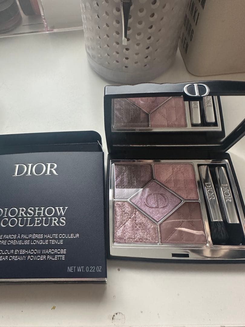 Diorディオールショウ　サンク　クルール 855 Rose More