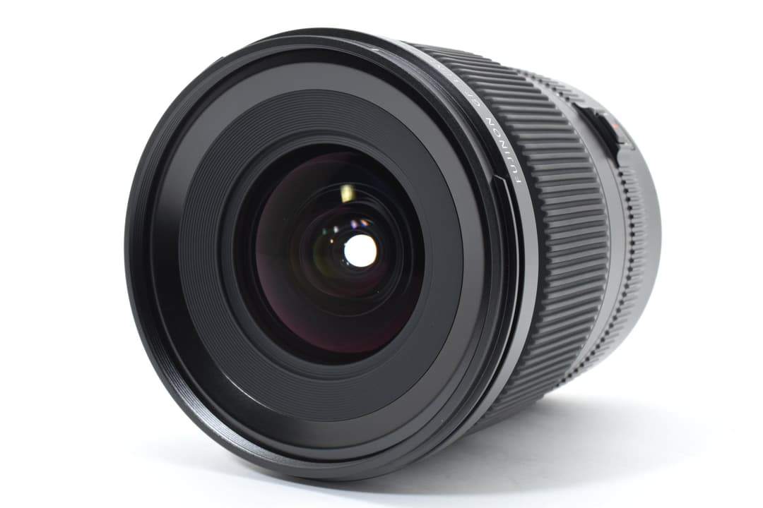 ほぼ新品 FUJIFILM GF23mm F4 R LM WR 2013