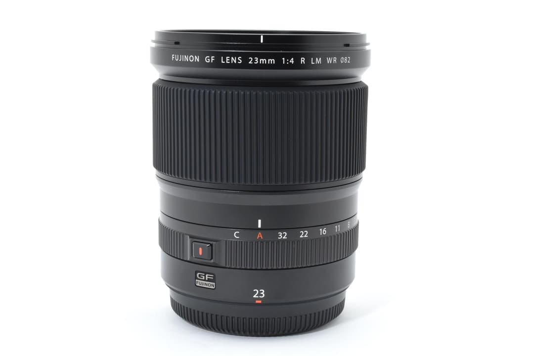 ほぼ新品 FUJIFILM GF23mm F4 R LM WR 2013